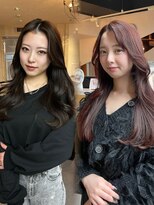 ソワンドゥブレスシエン 堀江店(soin de brace CIEN) 髪質改善 イメチェン