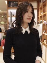 ピークアブー アヴェダ アトレ恵比寿(PEEK-A-BOO AVEDA)&nbsp;□ミディアムレイヤー/透明感カラー