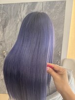 ヘアメイク アース ユーカリが丘店(HAIR & MAKE EARTH)&nbsp;髪質改善ダブルカラー