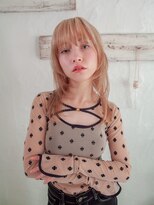 アルブ ウオマチ(alb.UOMACHI) レイヤースタイル