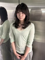 ニューワン バイ ネイバー 立川(Newone by neighbor)&nbsp;レイヤーカット