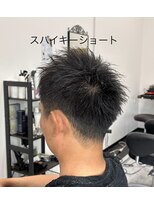 ルテマ(LTEMA)&nbsp;スパイキーショート