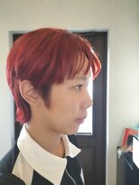 アンビ(ambi) ビビットオレンジ