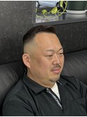 スキンフェードスタイル
