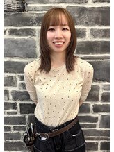 バローチェ 大阪 堀江(Barouche)&nbsp;西川 二葉