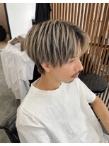 エン(en,)&nbsp;メンズメッシュ