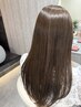 【早割12/1~12/13限定】カット+美髪プレミアムカラー+美髪トリートメント