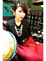セブンスターズ ヘアデザイン(SEVEN STARS hair design) LAギャングストーリー