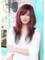 エアリー ヘアーデザイン(airly hair design)&nbsp;大人可愛い&カジュアル