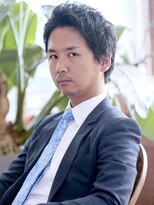 美容室クローバー 新小岩店(clover)&nbsp;印象までも自由にコントロール☆デキるメンズショート【新小岩】