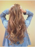 艶髪☆ローライト☆ココアアッシュカラー