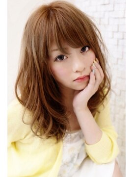 フォルテ 掛川店 フェミニンウェーブ