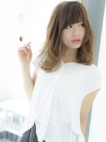 ケーツーナゴヤ(K two NAGOYA) 《K-two栄・矢場町》軽めのミディアムスタイル