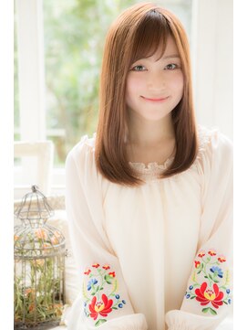 リトル 心斎橋(little) 清楚×定番×ミディアム