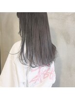 ミント(mint)&nbsp;＊アメジスト×シルバー＊