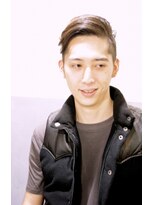 スタジオ 渋谷 原宿(Stujio)&nbsp;七三スパイス☆おしゃれツーブロック