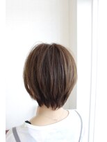 ジップヘアー(ZipHair) Zip Hair　★耳かけコンパクトショート★