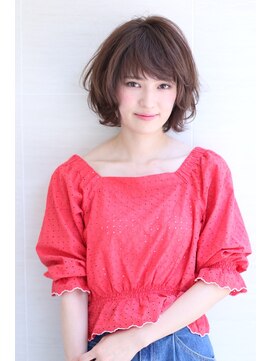 オーロ(ORO) ドラマチックAラインボブ