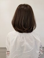 グランシュ 青葉台店(GranCieux)&nbsp;人気ミディアムワンカールボブ☆