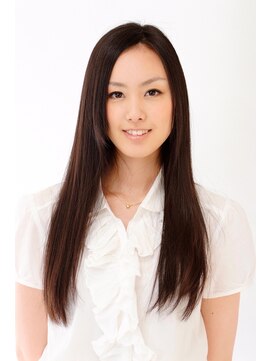 ユニーク ヘアデザイン(UNIQUE HAIR DESIGN) さらさらストレート
