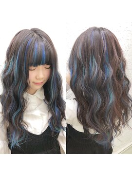 あるじゃんすー 横浜店 Ｂｌｕｅ×Ｍｅｓｈ