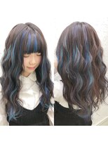 あるじゃんすー 横浜店 Blue×Mesh