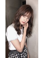 メリー(merry craftsman's factory) 周りに褒めてもらえるような綺麗な色に♪