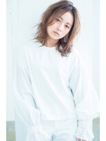 シャンス ヘアー(Chance hair) 抜け感シースルー