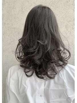 モードケイズブリエ(MODE K's Briller) ふんわりボリューミー&グレージュ