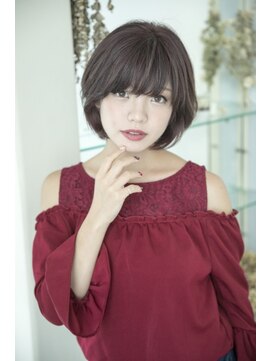 アフロディーテ ギンザ 秋葉原店(APHRODITE GINZA) カール/セミディ/シアーカラー/姫カット/秋葉原