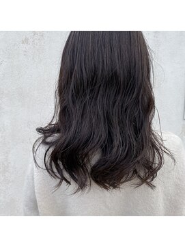 フェイバリットガーデン(FAVORITE GARDEN) ゆるふわパーマ