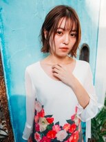 チェス(CHESS)&nbsp;ガーリー切りっぱなしショート