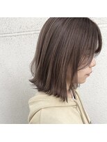アルヴァ(ALVA) ○ナチュラルな透明感マロンベージュ○ (那覇 新都心)