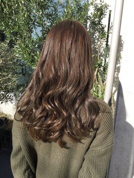 クラージュ(COURAGE) 上品ロングヘアー