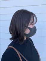 ミルヘアデザイン(mil hair design)&nbsp;レイヤーボブ