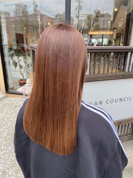 ヴァンカウンシル 千種 【VAN COUNCIL千種】ストレートスタイル