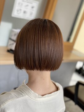 クロエ バイ ラヴィズム 亀田店(CLOE by LUVISM) ミニボブ