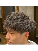 ヒロギンザ 横浜店(HIRO GINZA)&nbsp;ツイストスパイラルパーマ