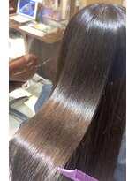 ヘアリゾートエーアイ 新宿西口店(hair resort Ai)&nbsp;誰が見てもサラ艶【Ai 新宿　西新宿　新宿西口】