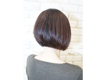 ヘア デザイン ハルプ(hair design HALB)