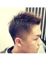 ウル(ulu)&nbsp;メンズカット