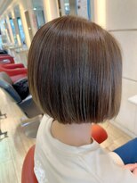 カナルグランデ(Canal Grande) 立体的ハイライトボブ