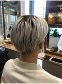ツーブロック