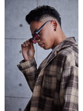 ツーダブル 豊中店(WW..) フェードショート