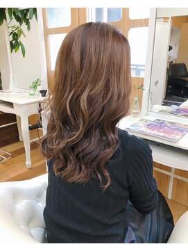 ルーチェソリーソ(Lucesorriso) リラックスロング