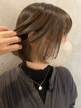 ザ ラボ アングゥ(The Labo ungu) インナーベージュ