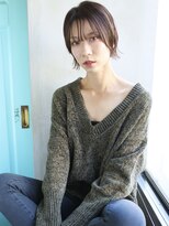 バース(BIRTH)&nbsp;天神【BIRTH】シースルーバング×外ハネボブ　4