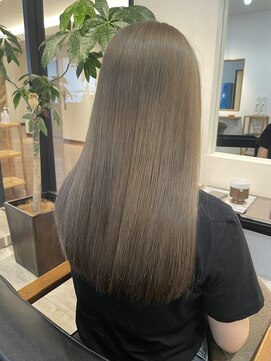 ディコ(Dico) 【Dico 上原】ミルクティーベージュ