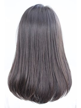 ニスル センター南店(NISURU) 似合わせカット/大人ガーリー/ダークアッシュ/着物/センター南