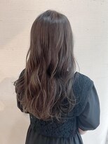 リフレアンドケア ミチ 幸町店(refre&care MICHI)&nbsp;【MICHI refre店　福光柚香里】くすみカラー